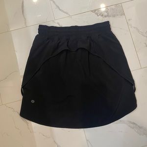 Hotty Hot High-Rise Skirt